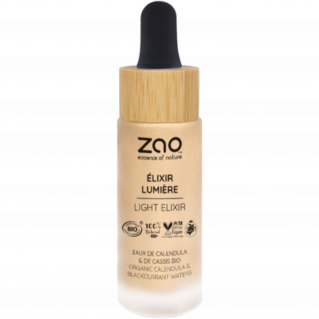 Zao Elixir lumière doré