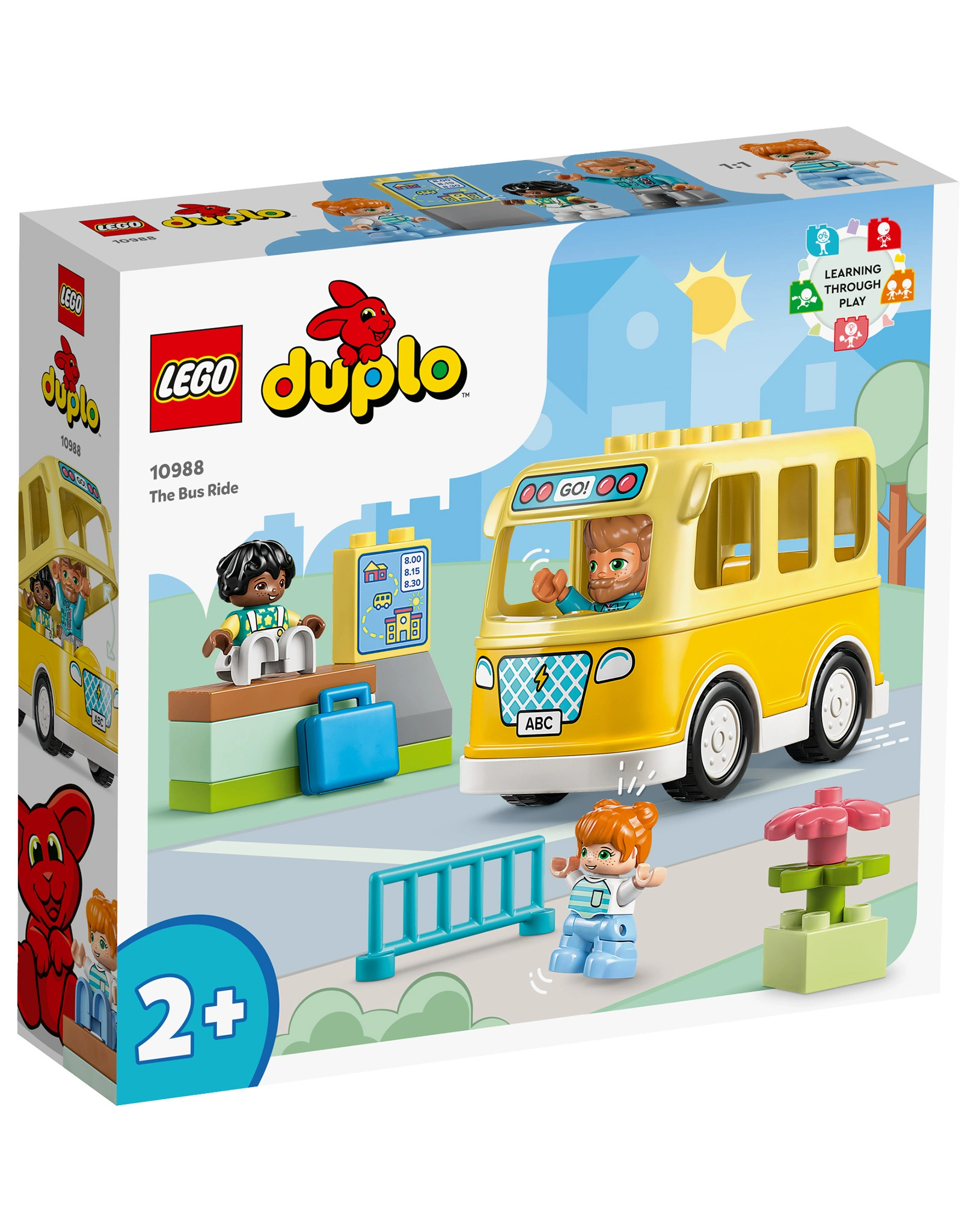 LEGO® DUPLO® 10988 Die Busfahrt