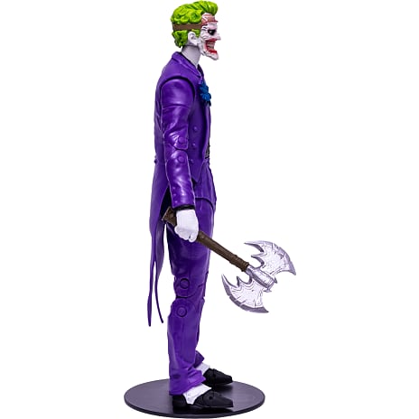 Mcfarlane DC Jokeren figur 17 cm