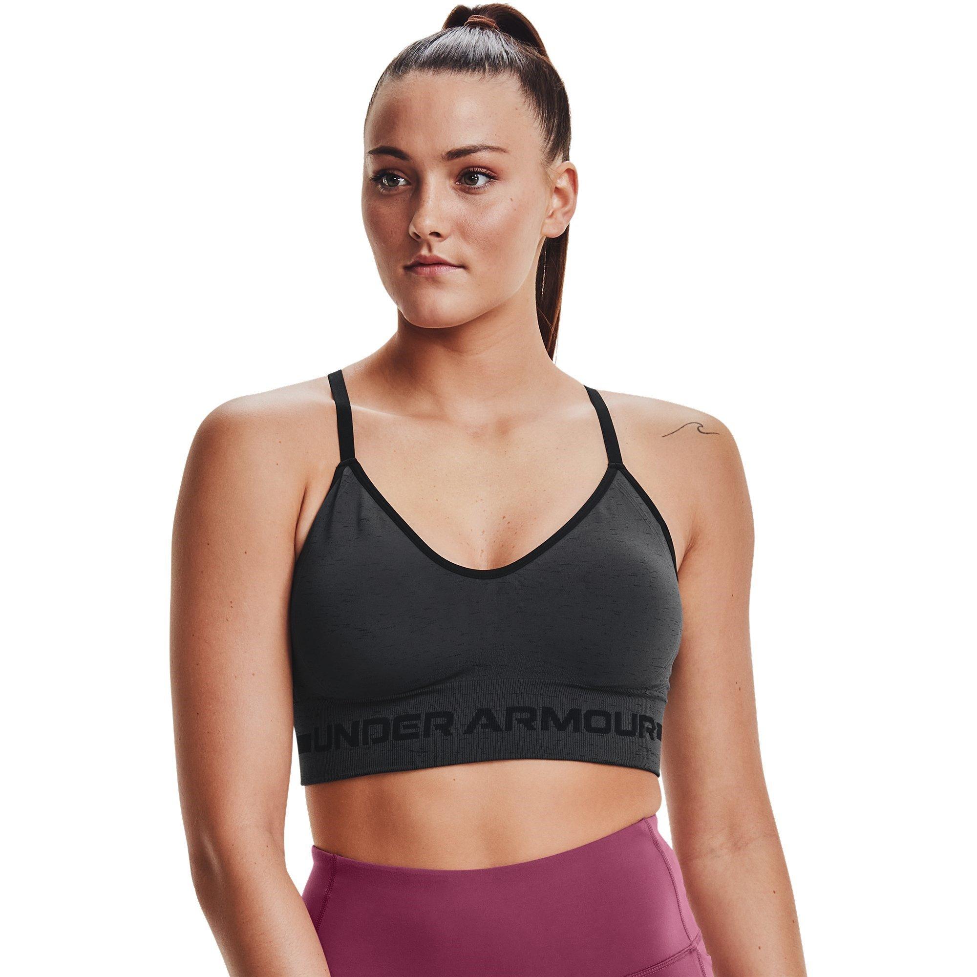 Under Armour Seamless Low Impact Sports Bra