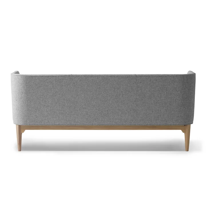 &Tradition - Mayor 3-Sitzer Sofa AJ5, Eiche geölt / Hallingdal 65 (130)