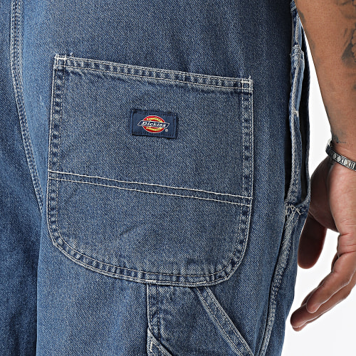 Salopette A4XYA Bleu Denim