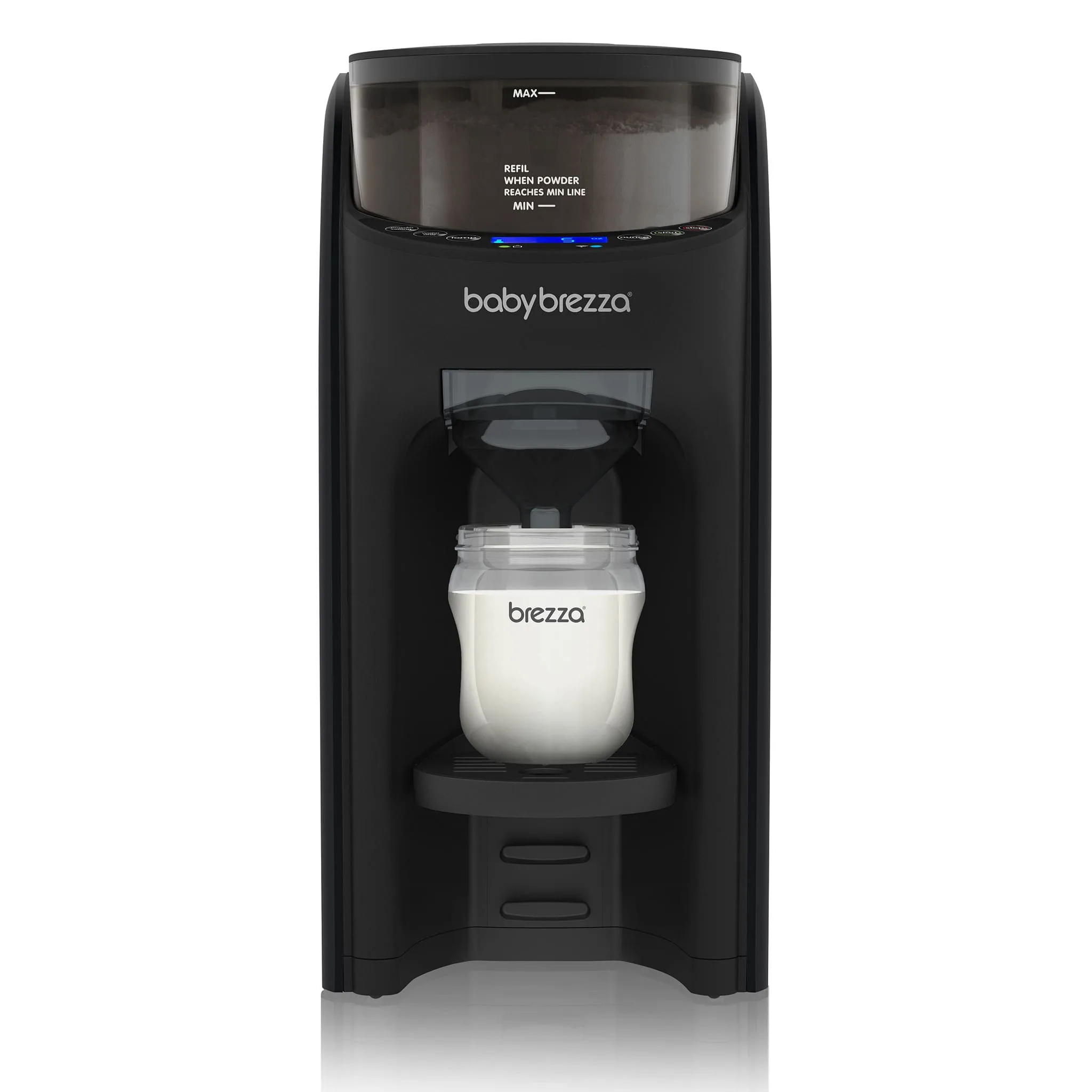 Baby Brezza Robot Formula Pro Advanced Wi-Fi - Exclusivité Clément