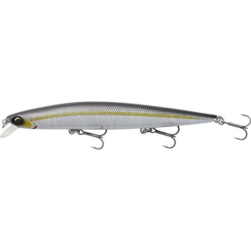 Leurre Flottant Savage Gear Sea Bass Minnow - 14Cm