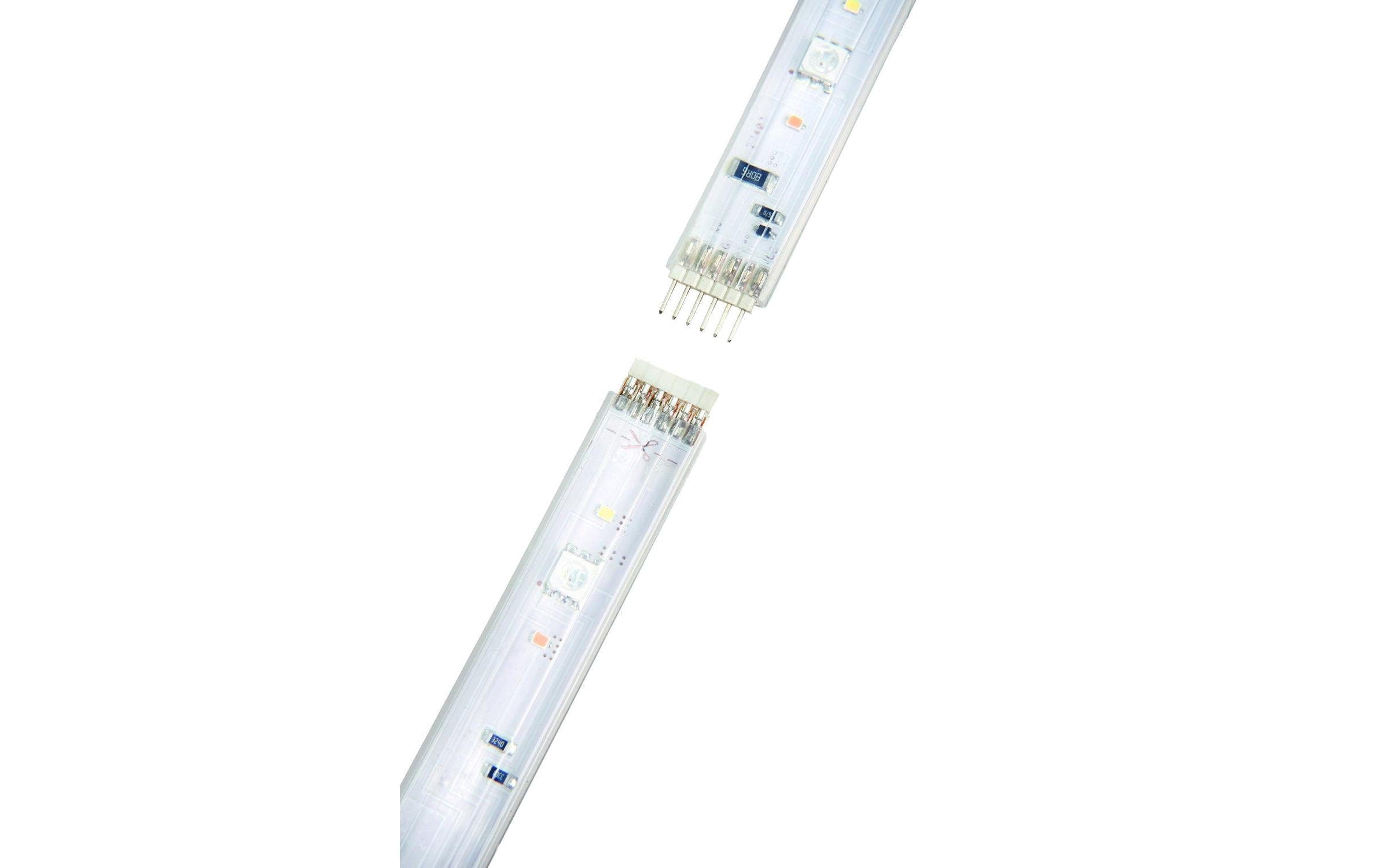 Philips Hue LED-Streifen »Lightstrip+ 2m Basis«