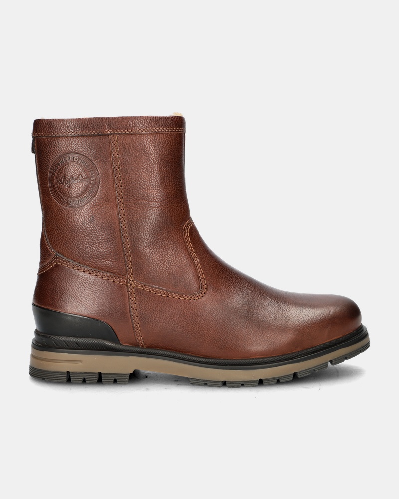 Australian Paramount Gevoerde boots  - bruin