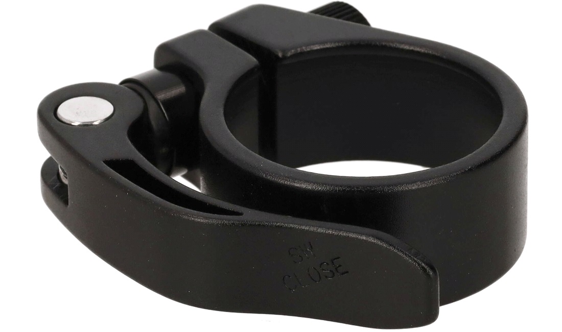 Sadelrørsklampe 40,8mm til E-folding