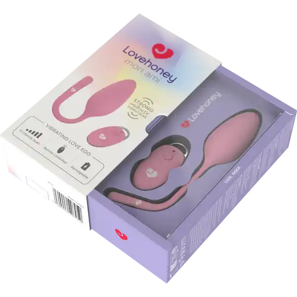 Love Egg Vibrator