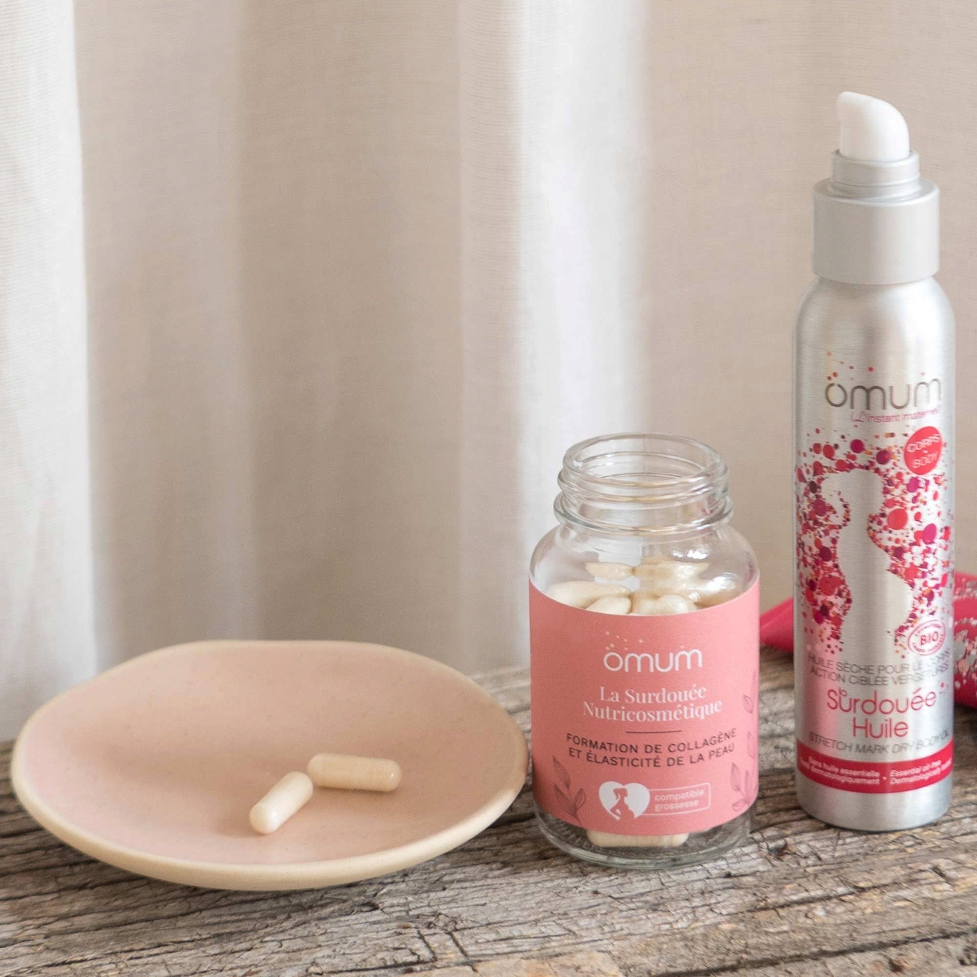 Omum  In&Out La Surdouée Care Set