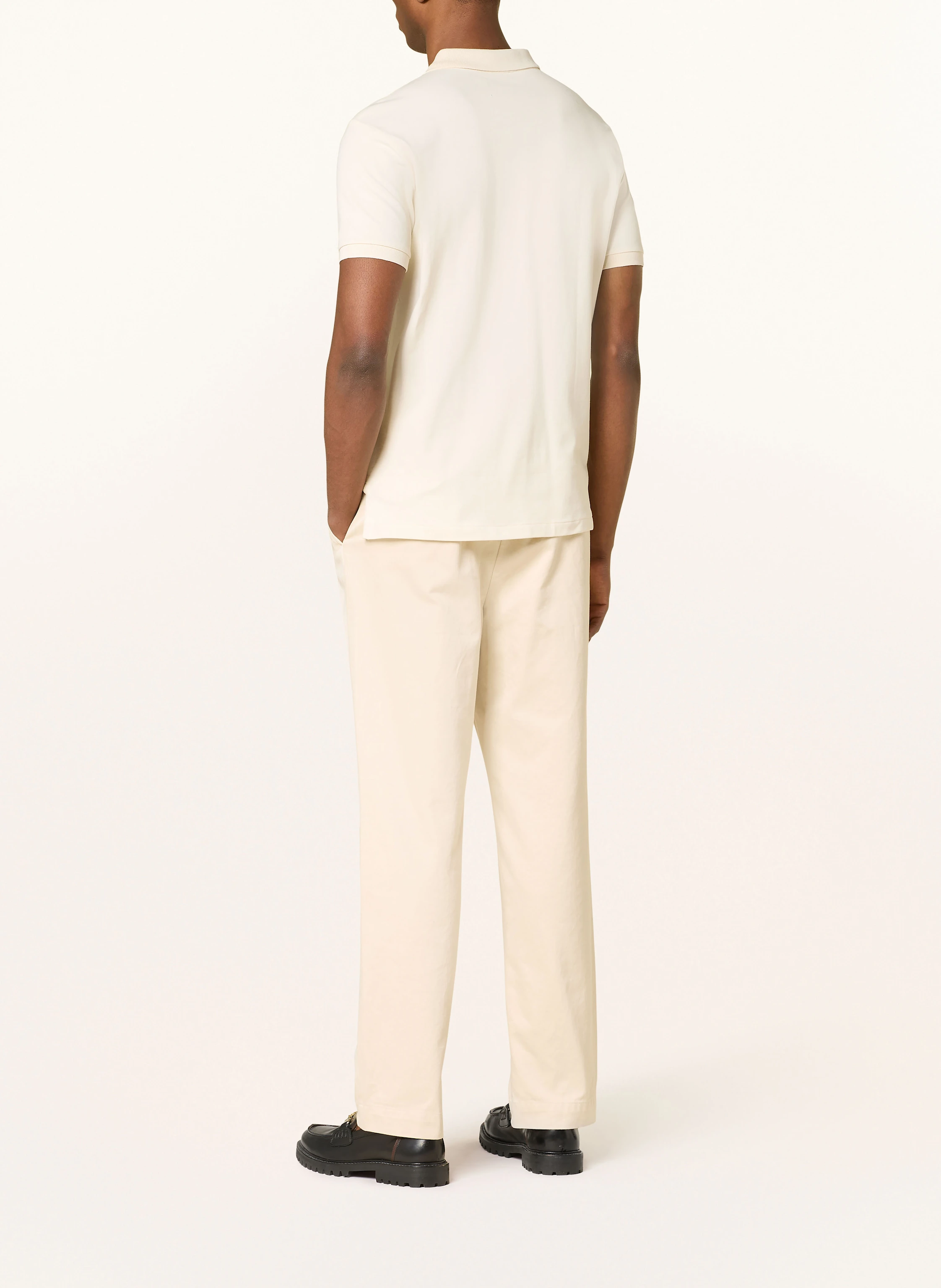 POLO RALPH LAUREN Piqué-Poloshirt Custom Slim Fit