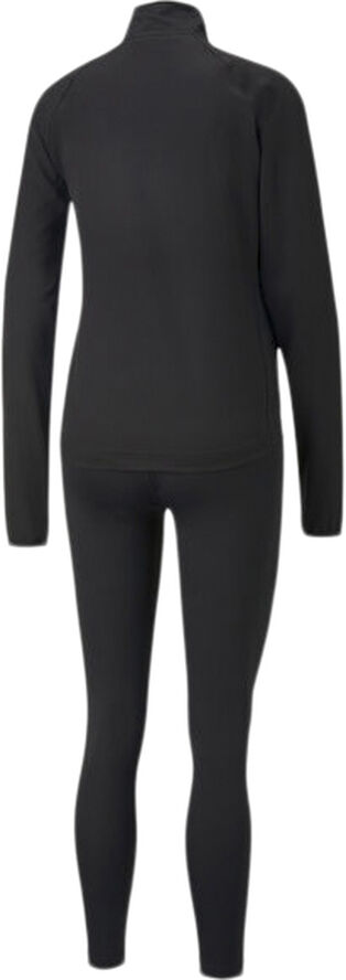 Puma Active Woven tracksuit Sort