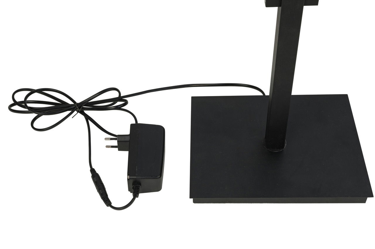 Dieter Knoll LED- Stehleuchte