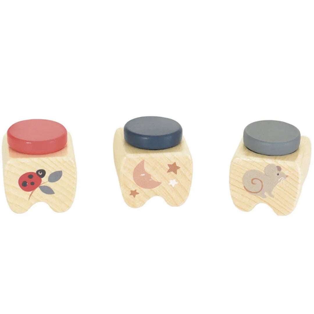 Egmont toys tandendoosje - assorti