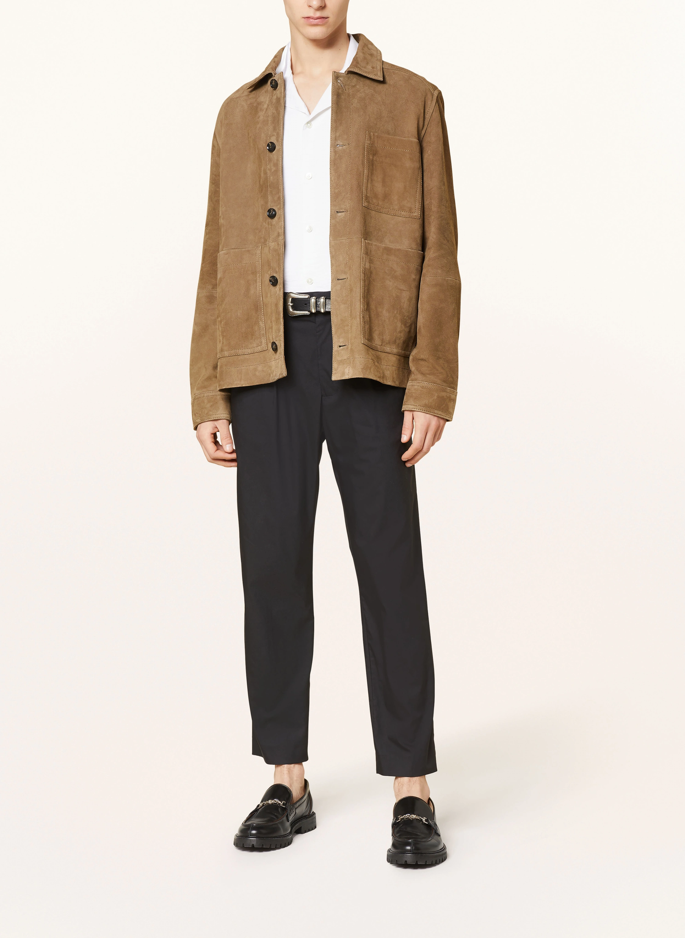 NN.07 Chino BILL Tapered Fit