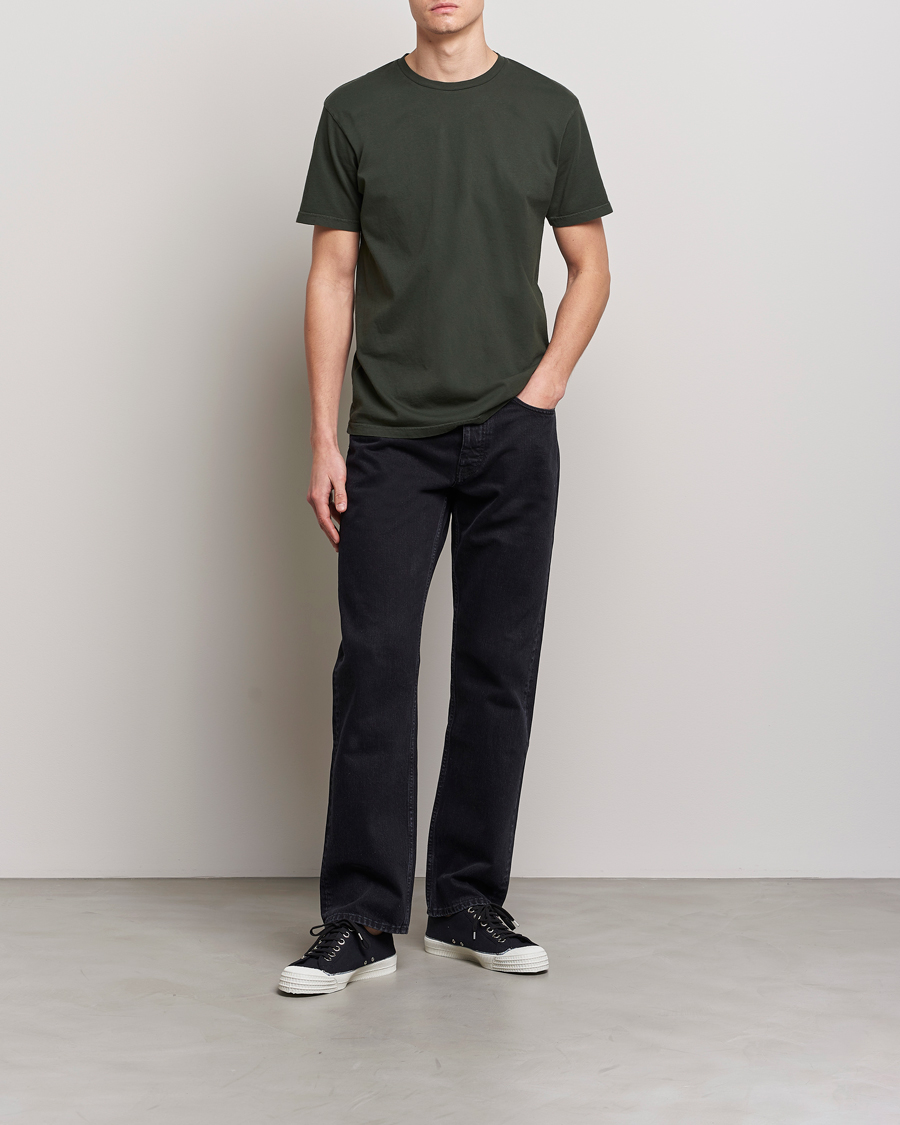 Colorful Standard Classic Organic T-Shirt Hunter Green