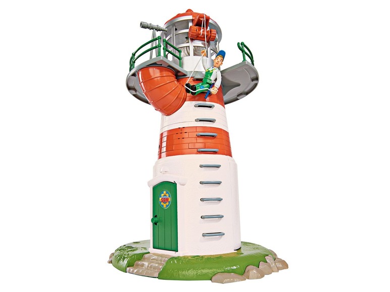 Brandweerman Sam vuurtoren