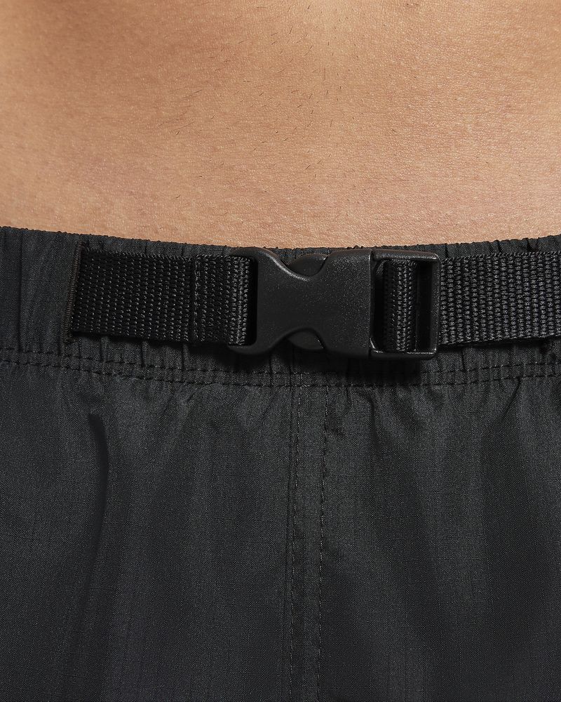 Short de bain Nike Swim Noir pour homme