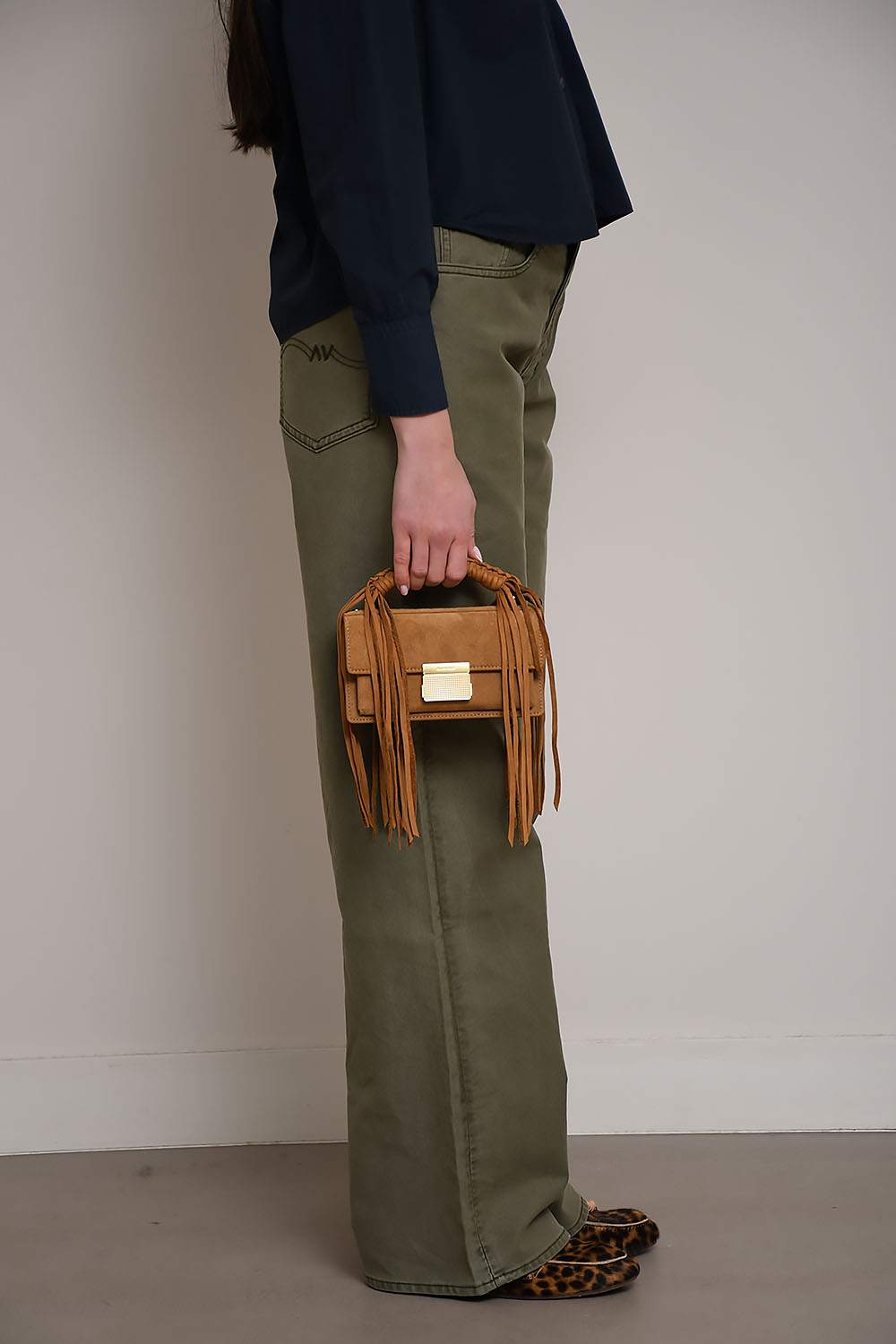 Teri wide leg jeans