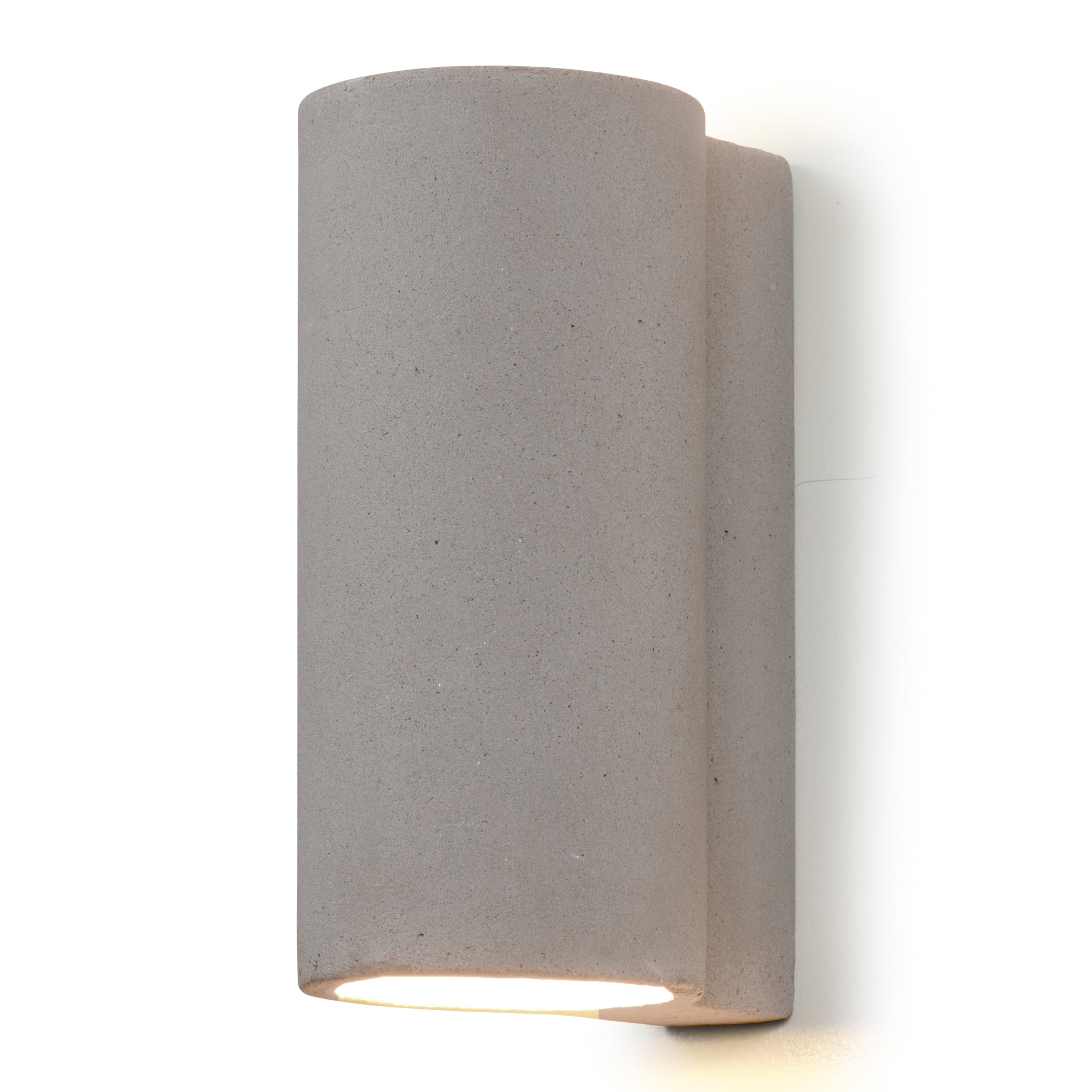 Serax - Thijs Prinsen - Primary Shape Wandlamp - H 18 cm - Concrete