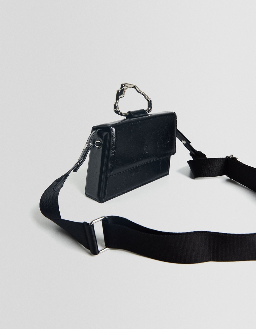 Bolsa transversal Generation Bershka