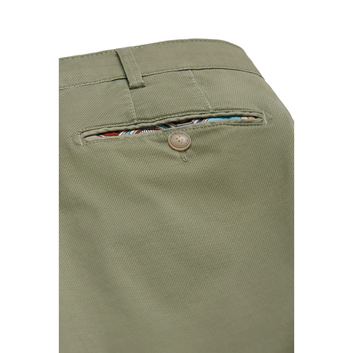 Heren Pantalon JAKES25-M5 Green