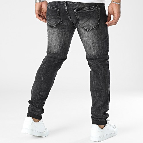 Jean Slim Noir