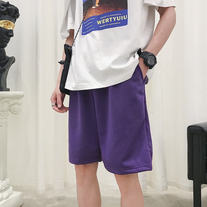 Wewewow - Effen shorts