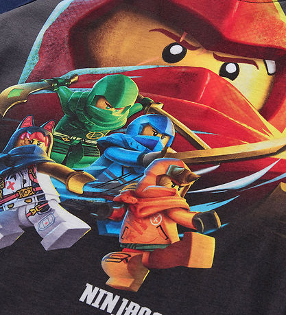 LEGO? Wear T-Shirt - Ninjago - Dark Navy