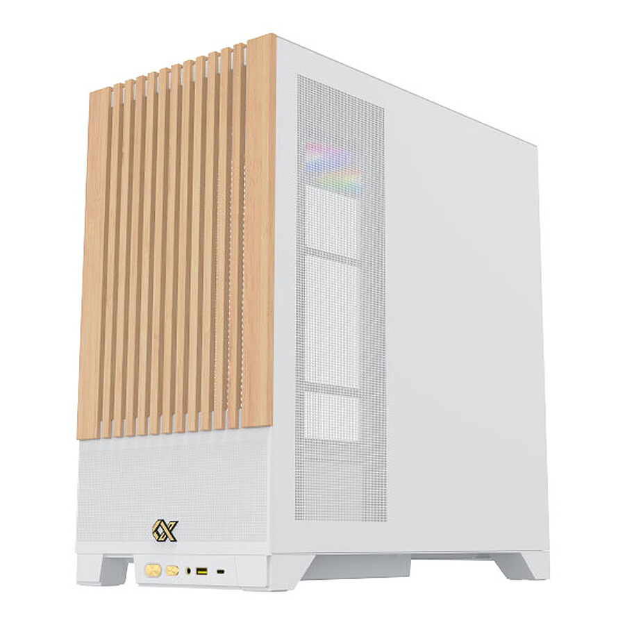 Xigmatek Endorphin WD - Blanc