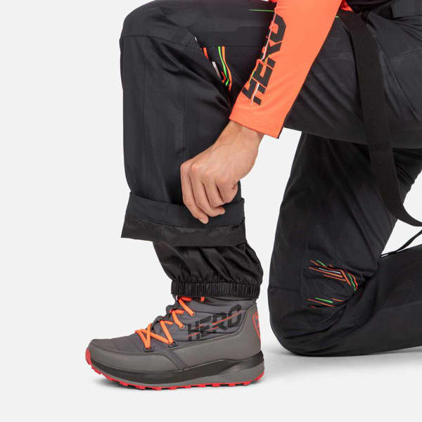 Pantalon de ski ROSSIGNOL HERO R PANT BLACK