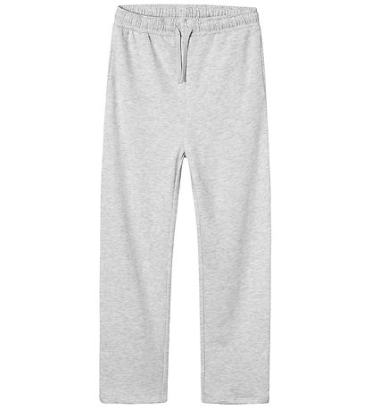 LMTD Jogginghosen - Noos - NlnNizu - Light Grey Melange