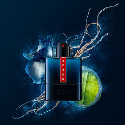 Prada Luna Rossa Ocean Eau de Toilette Spray