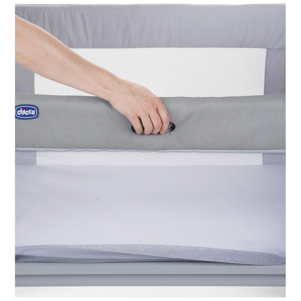 ChiccoChicco   Beistellbett Next2Me Forever moon grey