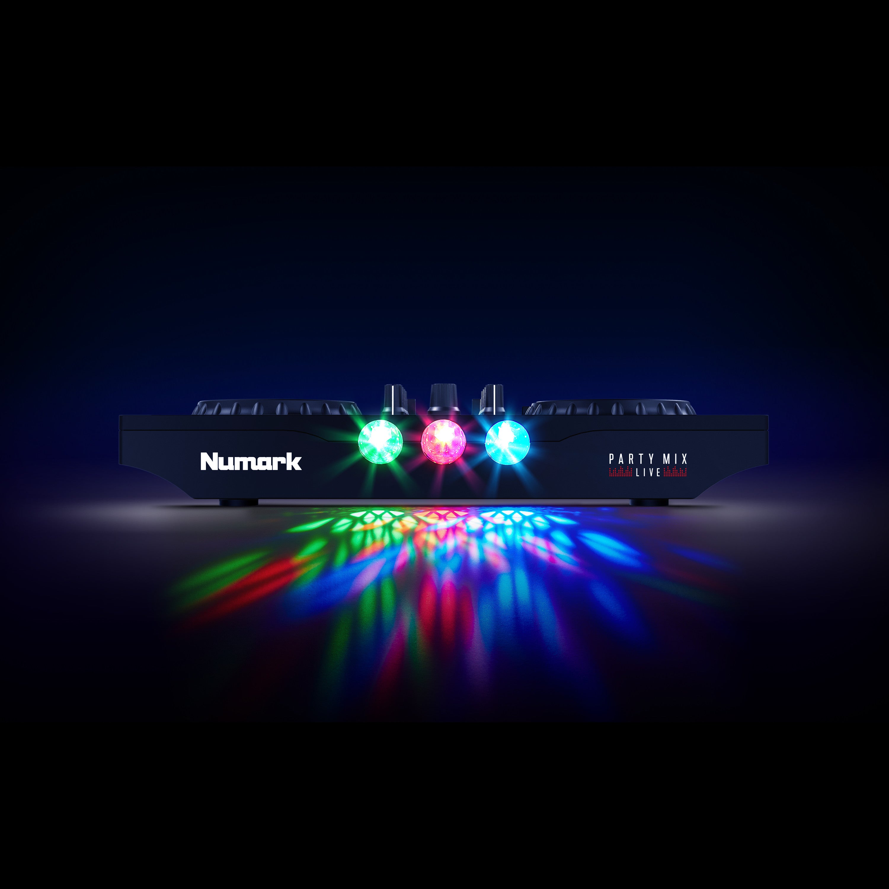 Numark Party Mix Live DJ-controller