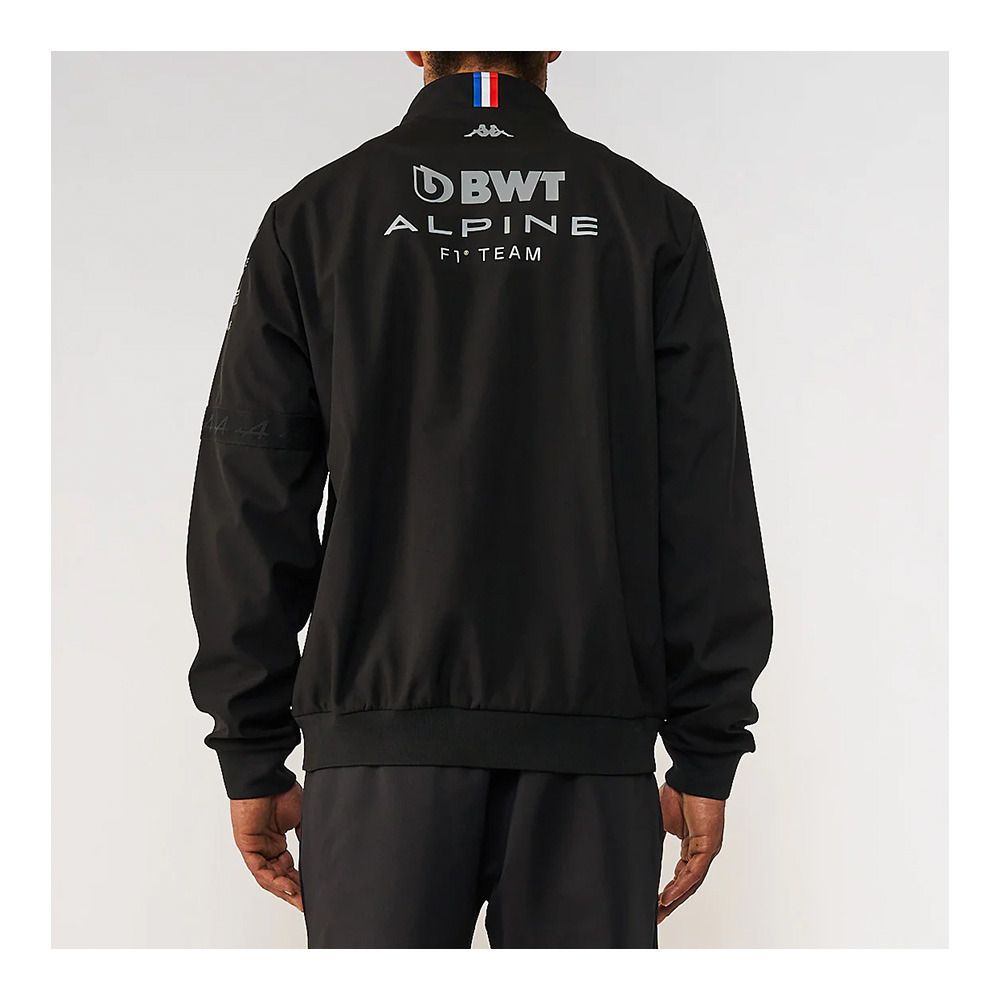 Kappa AMBACY ALPINE F1 - Veste Homme black