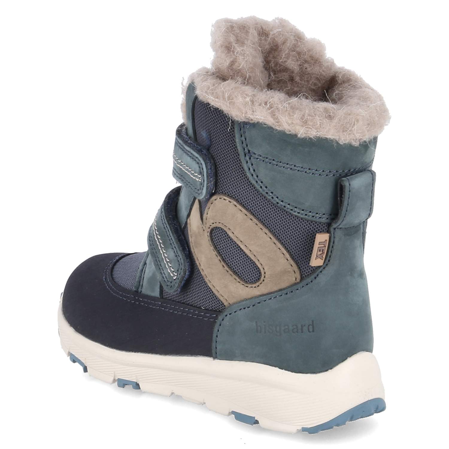 bisgaard Winterstiefeletten SPENCER TEX - navy