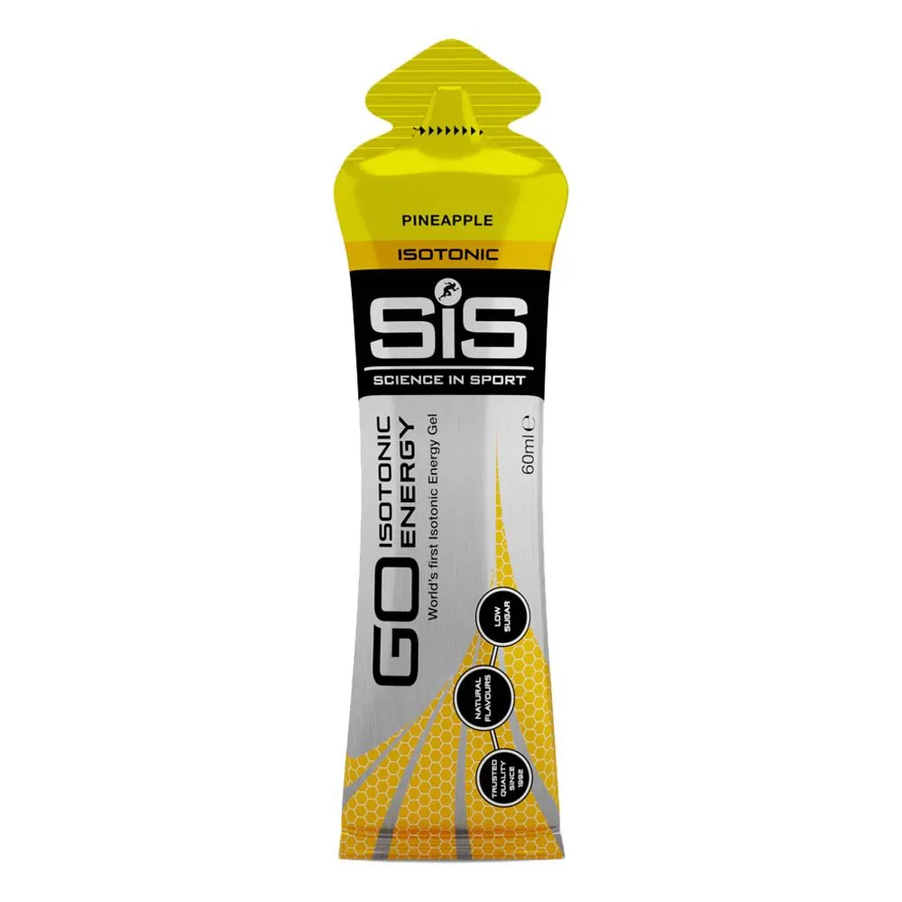 SIS Go Energie-Gel Ananas 60ml