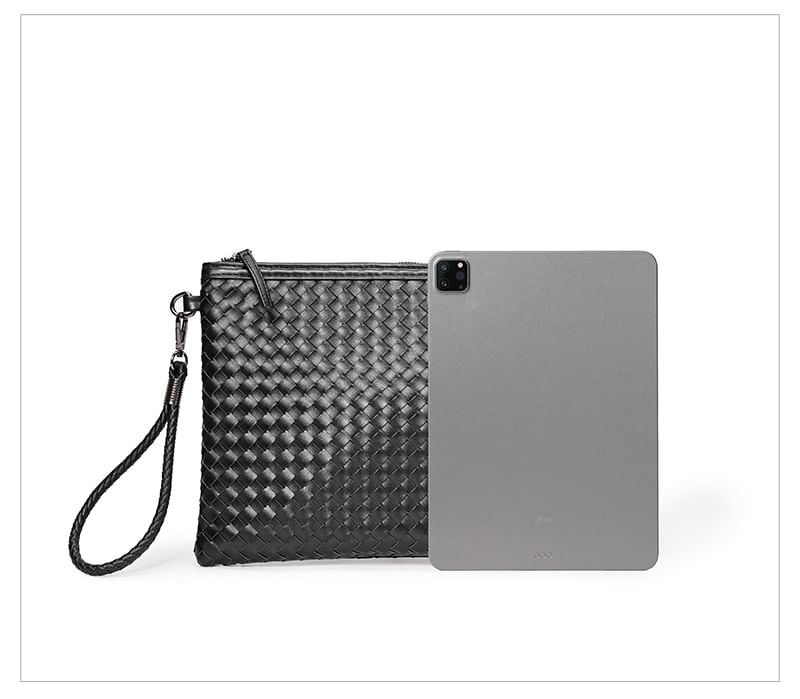BagBuzz - Geweven Clutch