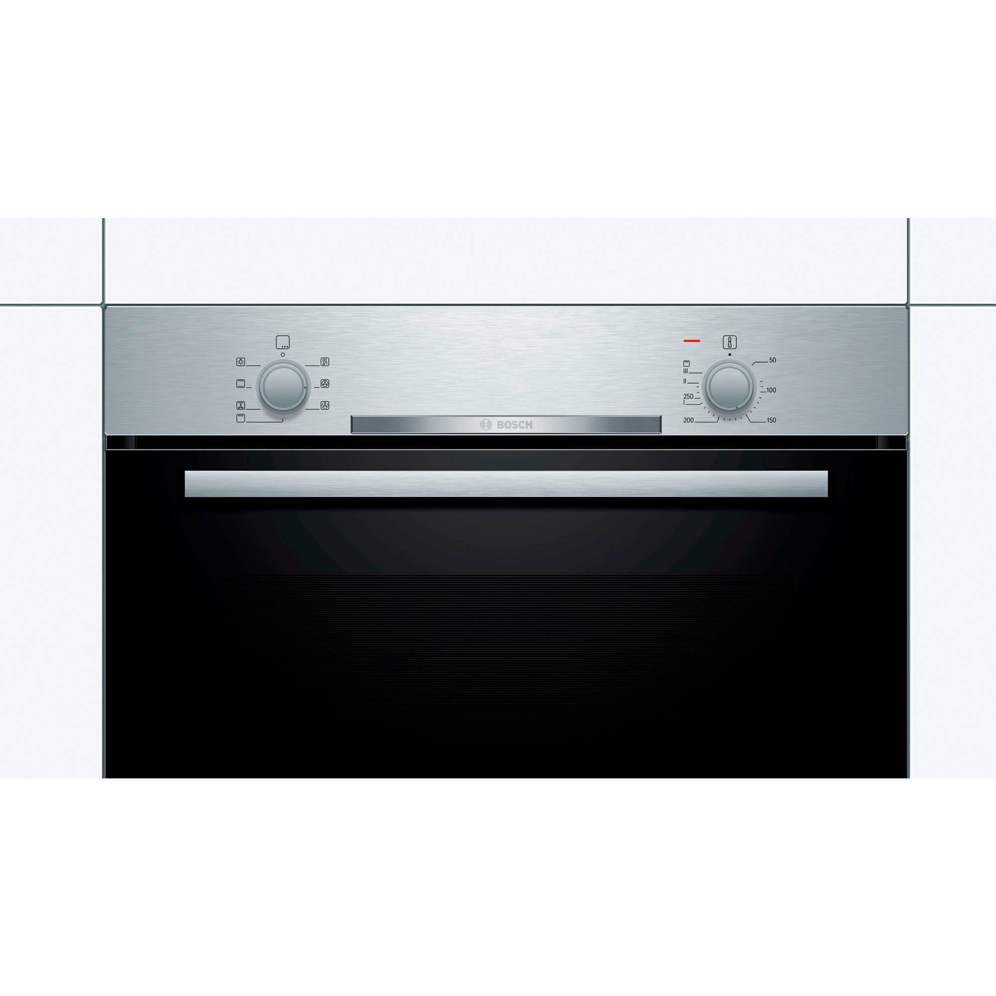 Bosch Backofen HBA530BR1 Serie 2