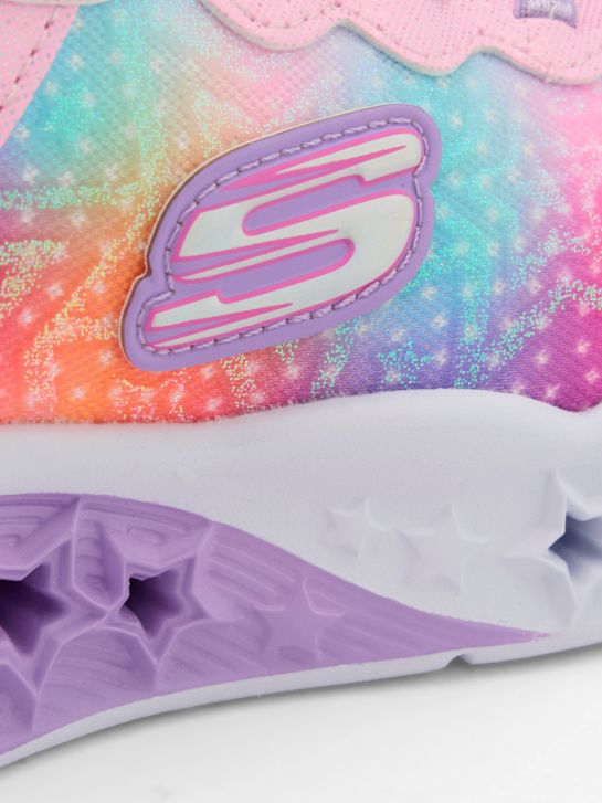 Skechers SHIMMER STAR LIGHTS, SWIFT FIT Sneaker pink