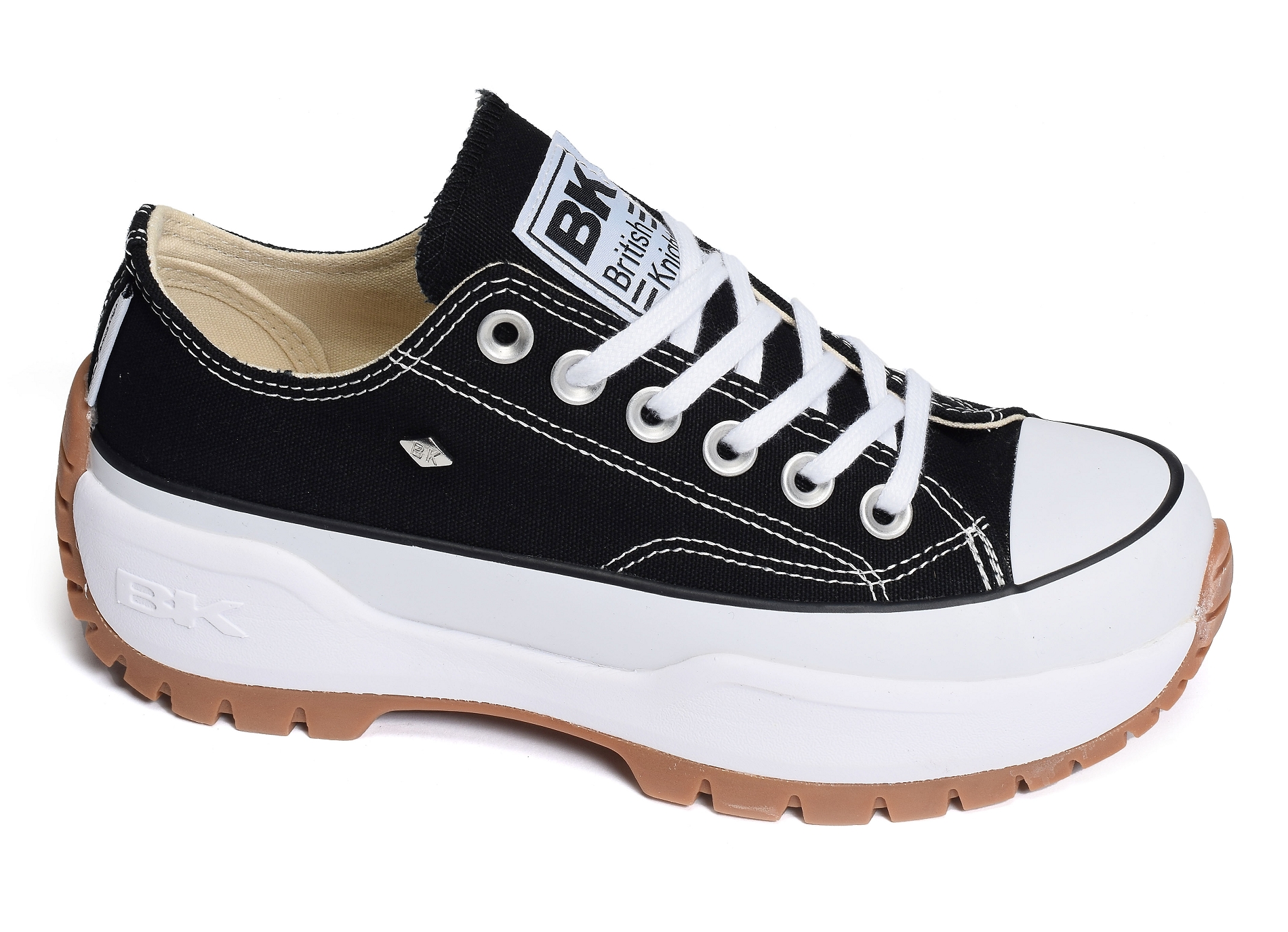Kaya low fly 3717 noir