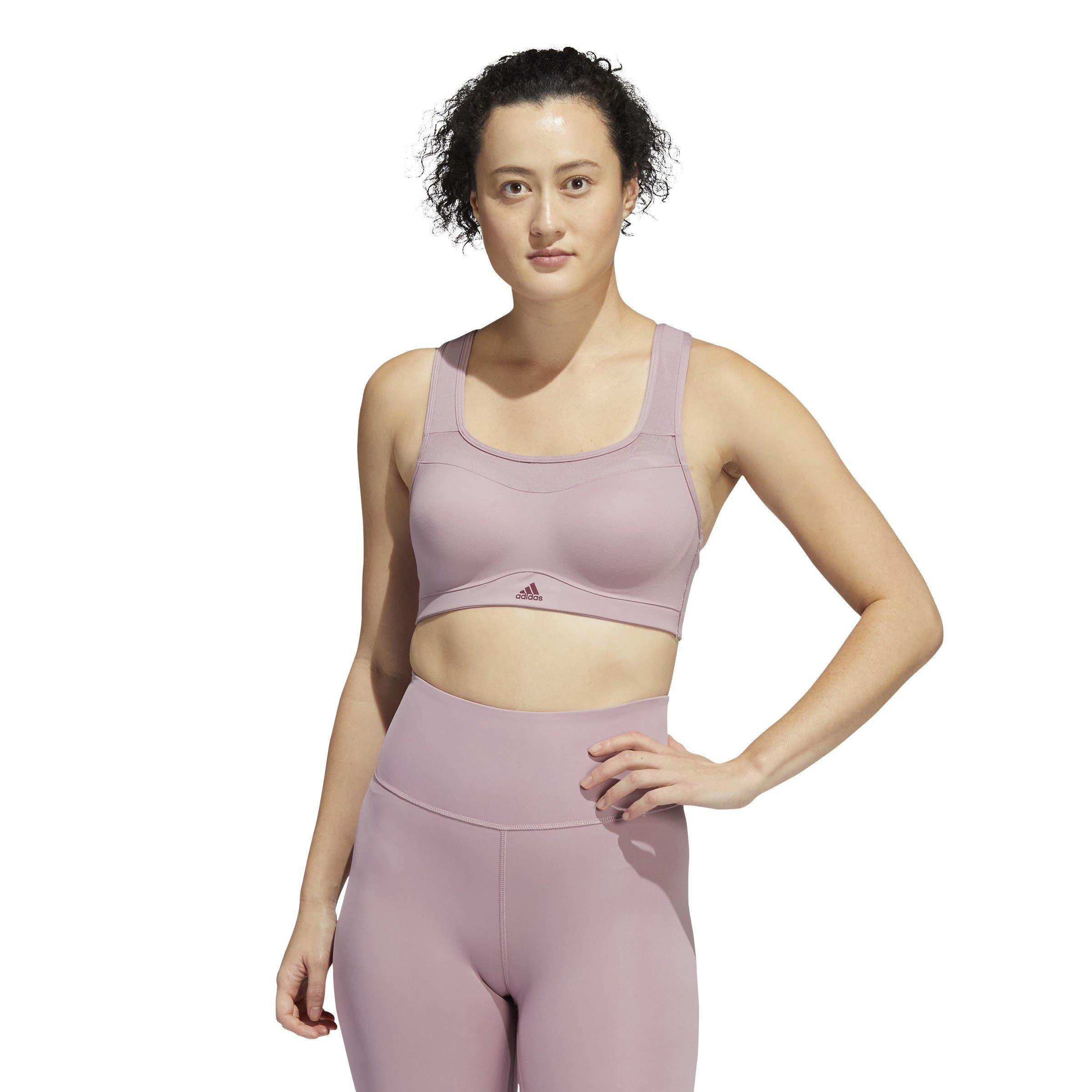 adidas Training High Support Sports Bra Womens
