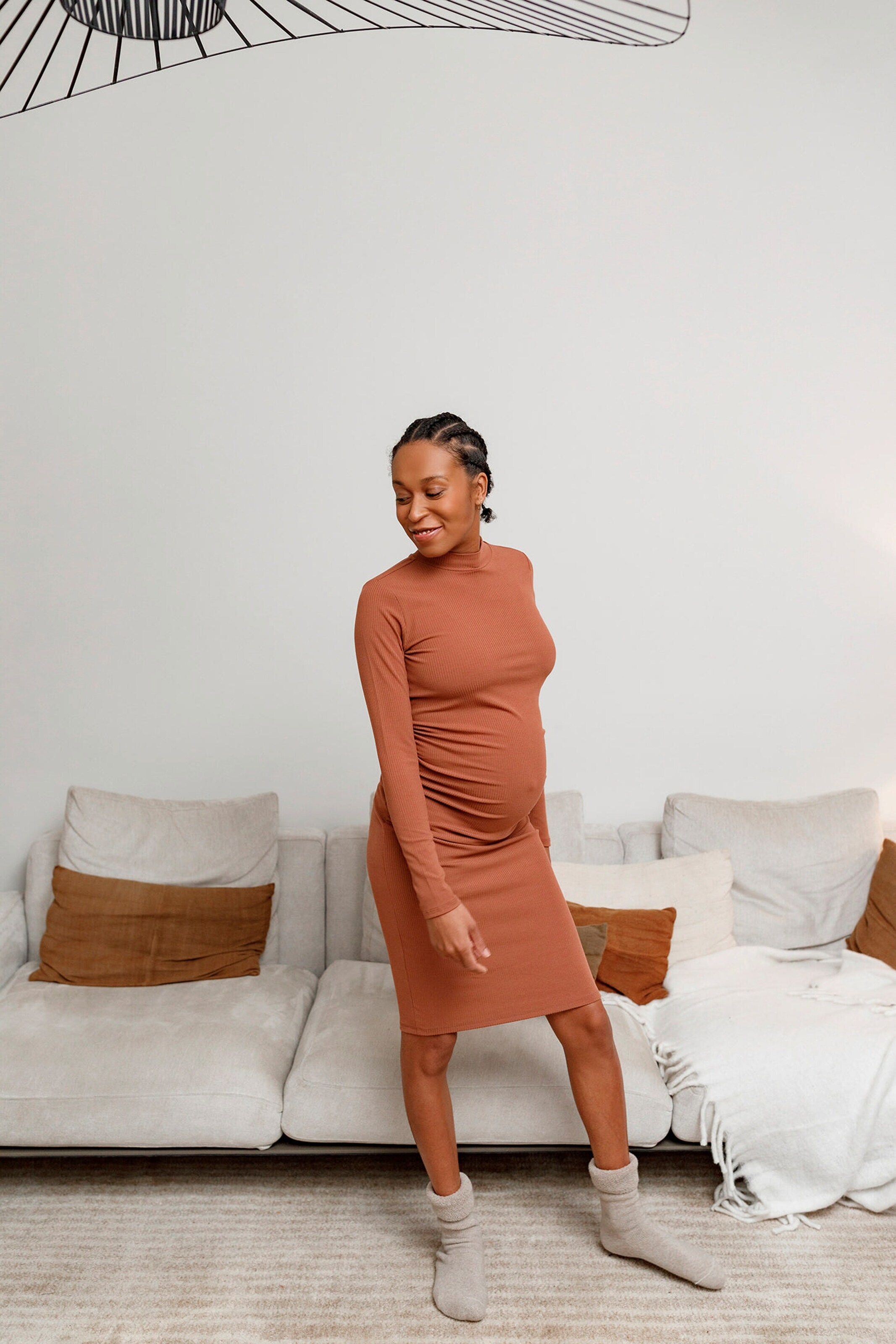 Noppies Kleid Aima Sienna