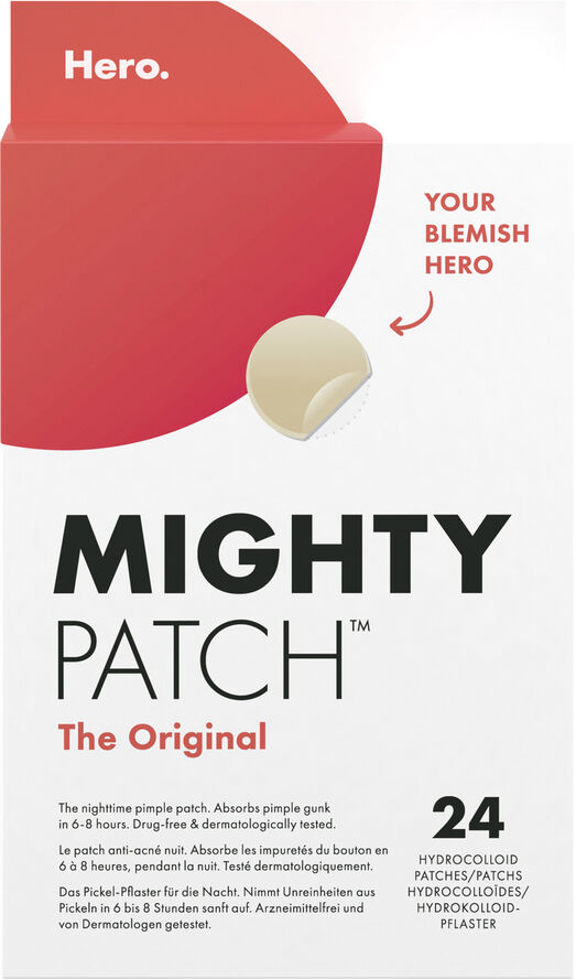 Hero HERO MIGHTY PATCH ORIGINAL 24CT