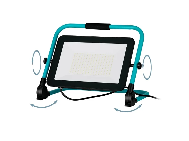 EGLO ARBEJDSLAMPE 150W 11900LM IP65 TURKIS