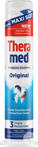 Theramed Original Dentifrice Dispenser 100ml