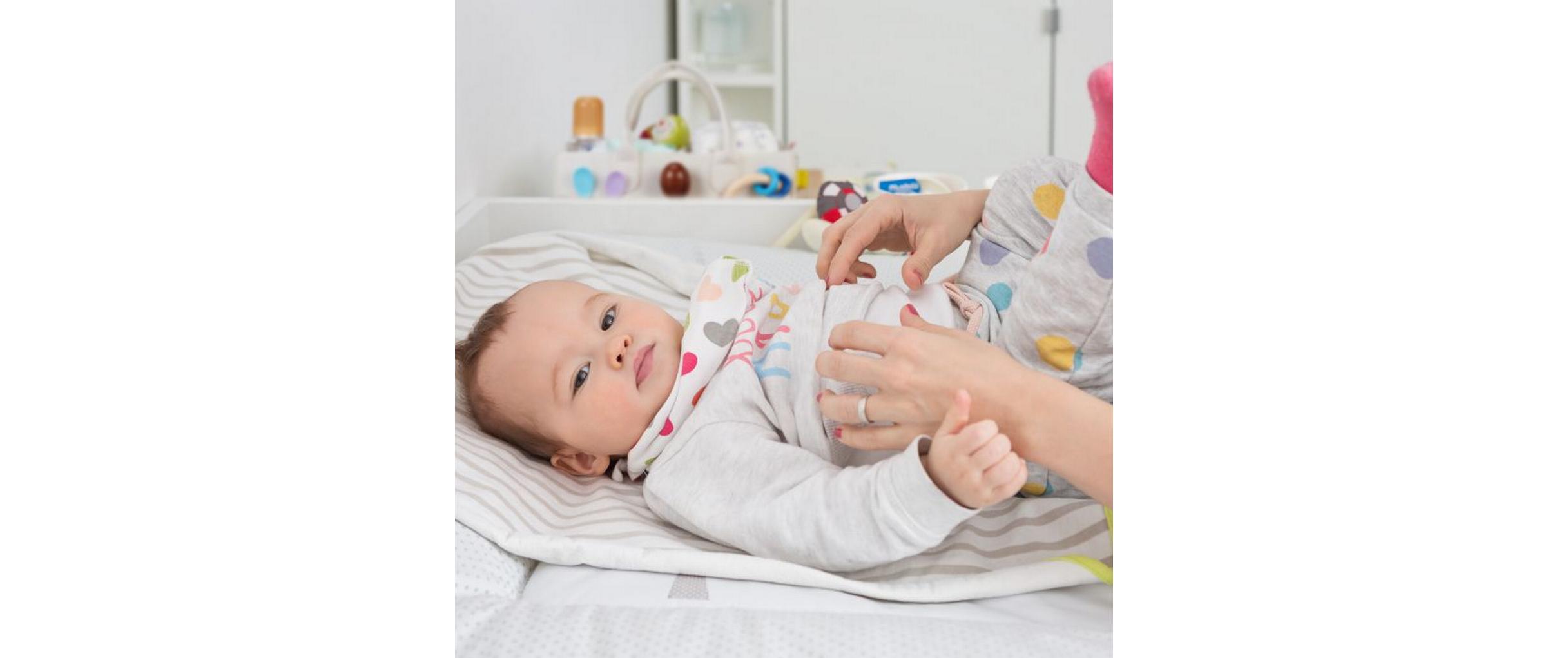 Pflegekörbchen Windel Caddy Filz BeigeMultifunktionaler Organizer für Kindersachen