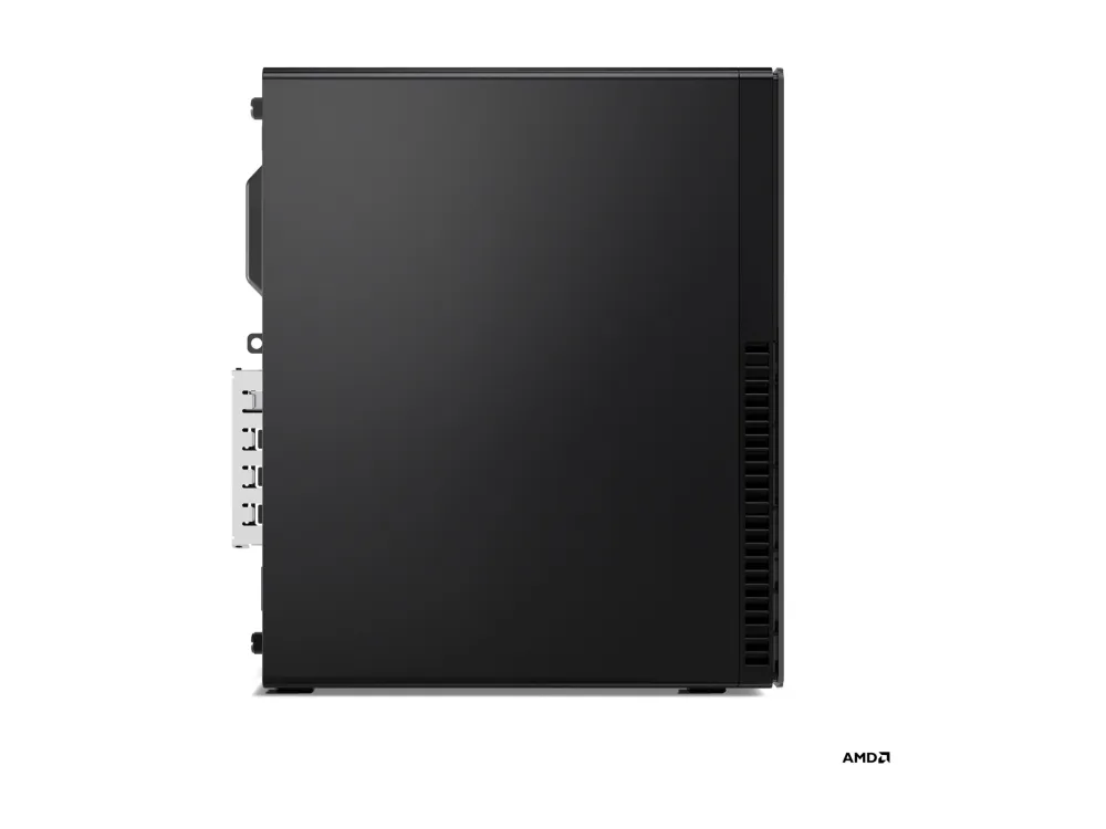 Lenovo ThinkCentre M75s Gen 5 12TA - SFF Ryzen 5 8500G / op til 5 GHz - RAM 16 GB - SSD 512 GB - TCG Opal Encryption 2, NVMe - DVD-skriver - Radeon 740M - Gigabit Ethernet - Win 11 Pro - skærm: ingen - tastatur: Nordisk - sort - Lenovo TopSeller - me