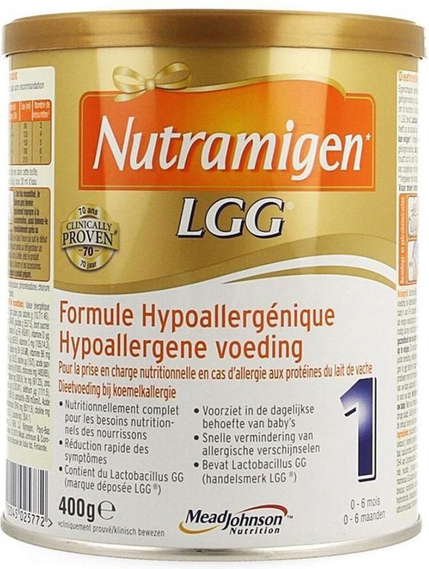Nutramigen - Lgg 1 Lipil - Poeder - 400 g