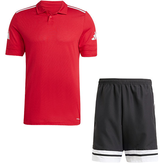 adidas Squadra 25 Polo Trainingsset